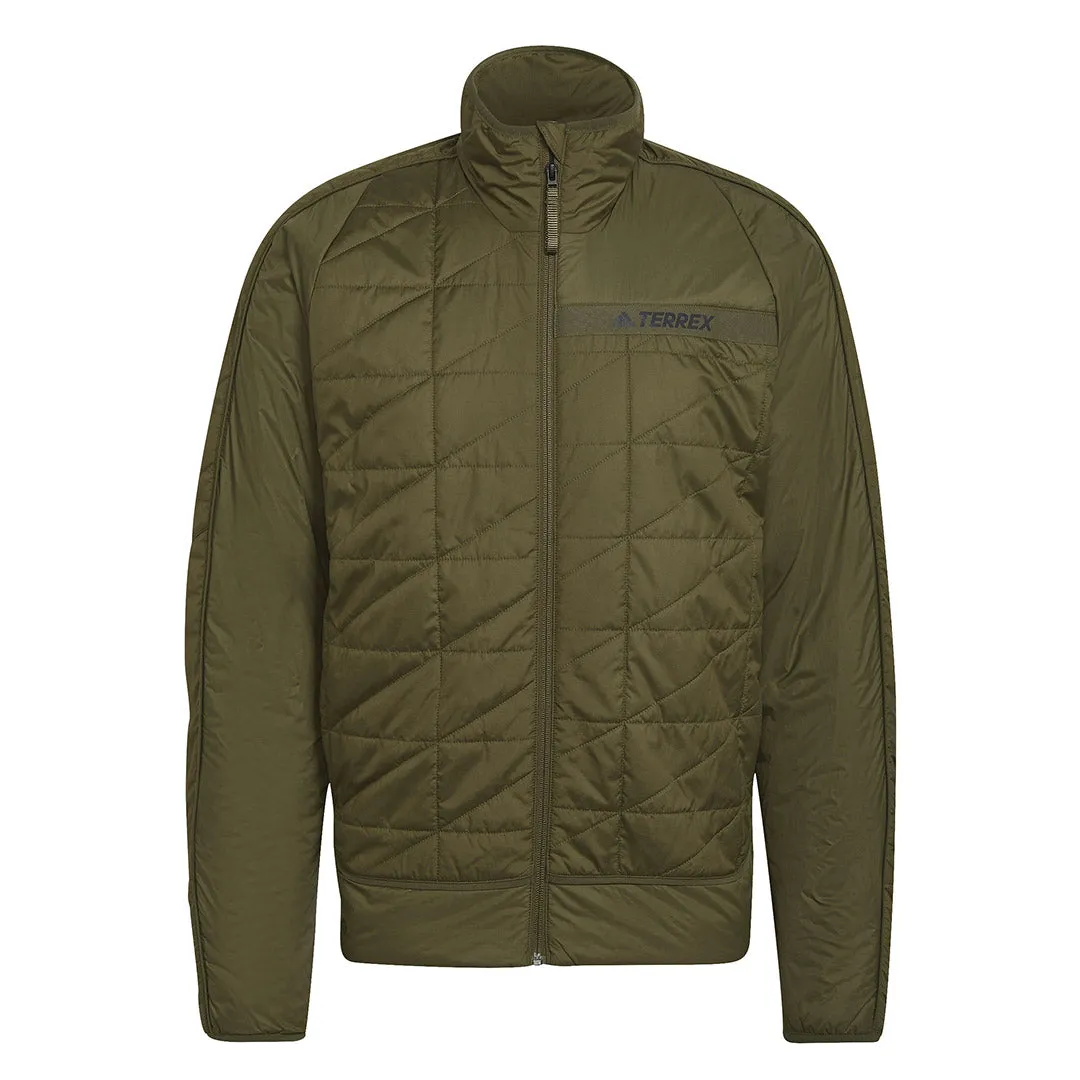 adidas - Men's Terrex Insulated Jacket (H53416)