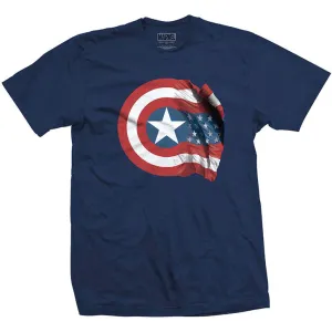 American Shield Slim Fit T-shirt