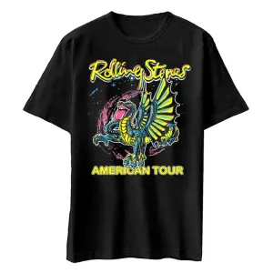 American Tour Dragon Slim Fit T-shirt