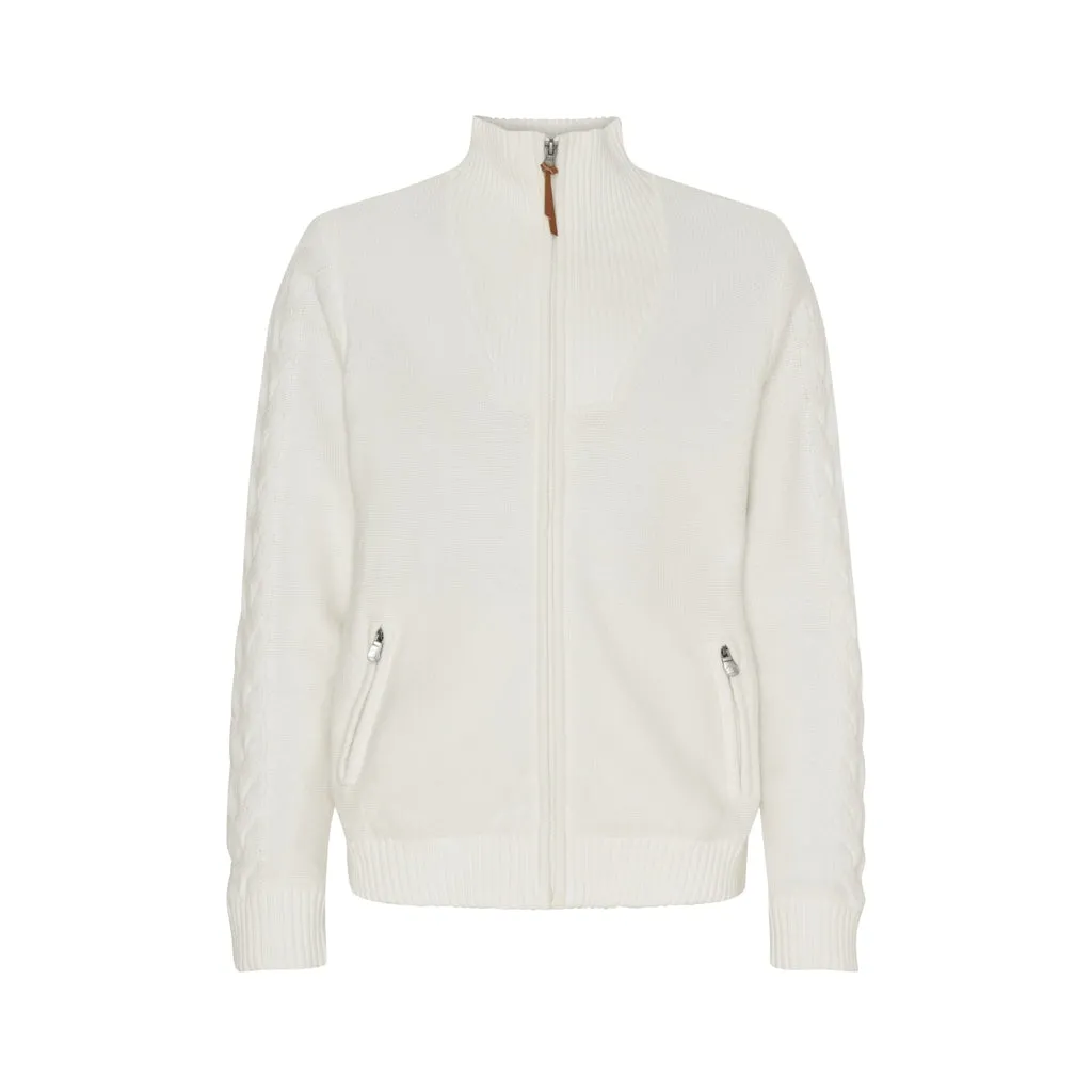 Annabelle Windbreaker - Pearl