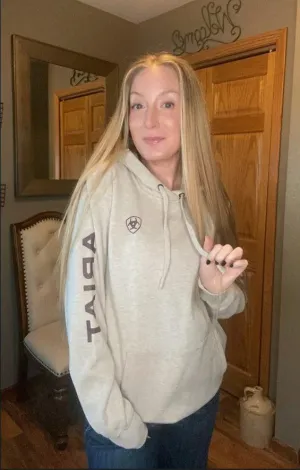 Ariat Logo Hoodie