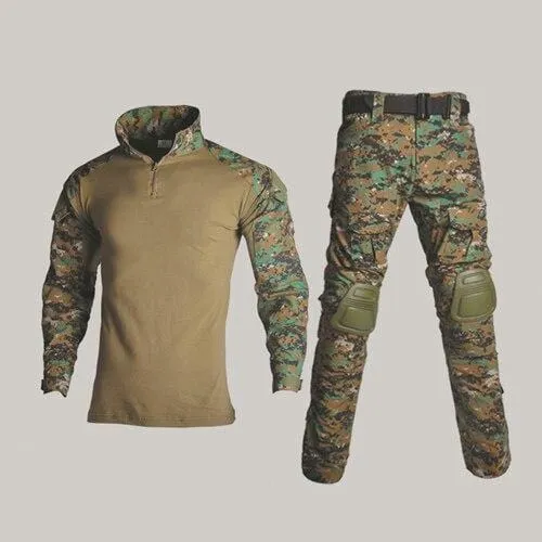 Army Combat Uniform