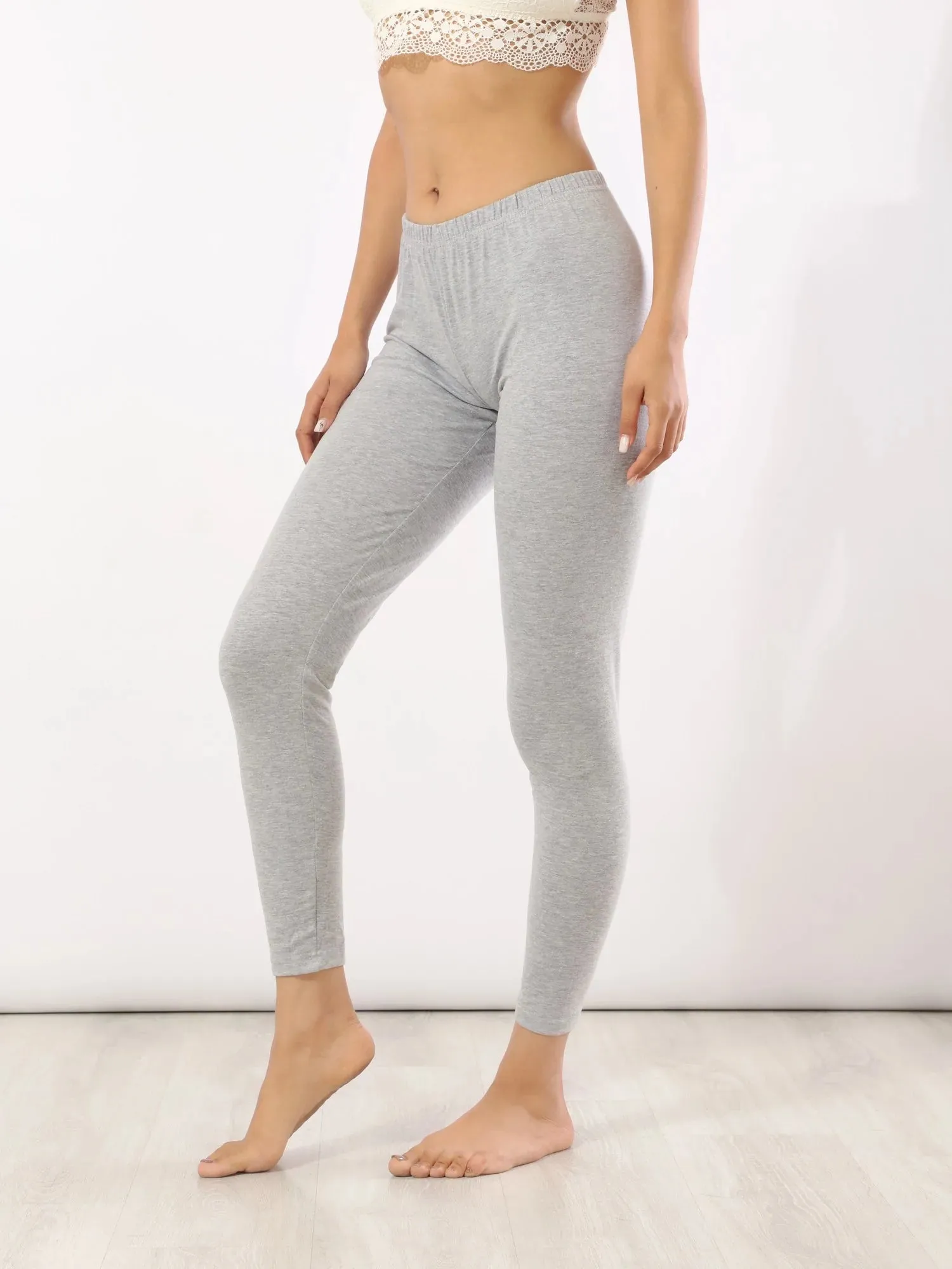 Basic Leggings - Eve Chantelle