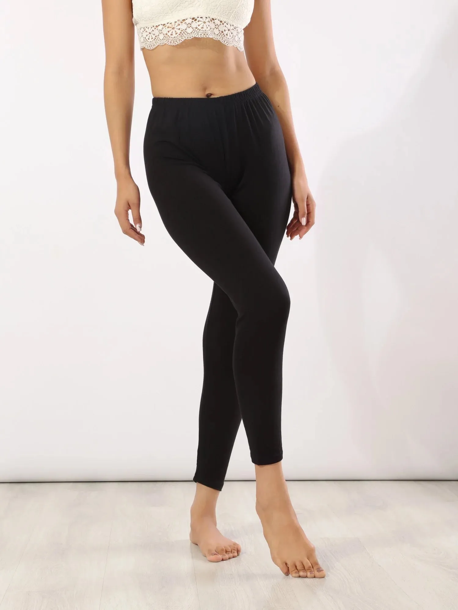 Basic Leggings - Eve Chantelle