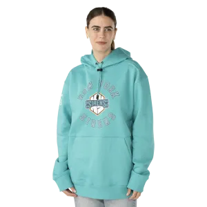 BAUER PWHL TEAM ULTIMATE HOODIE MENS NEW YORK SIRENS