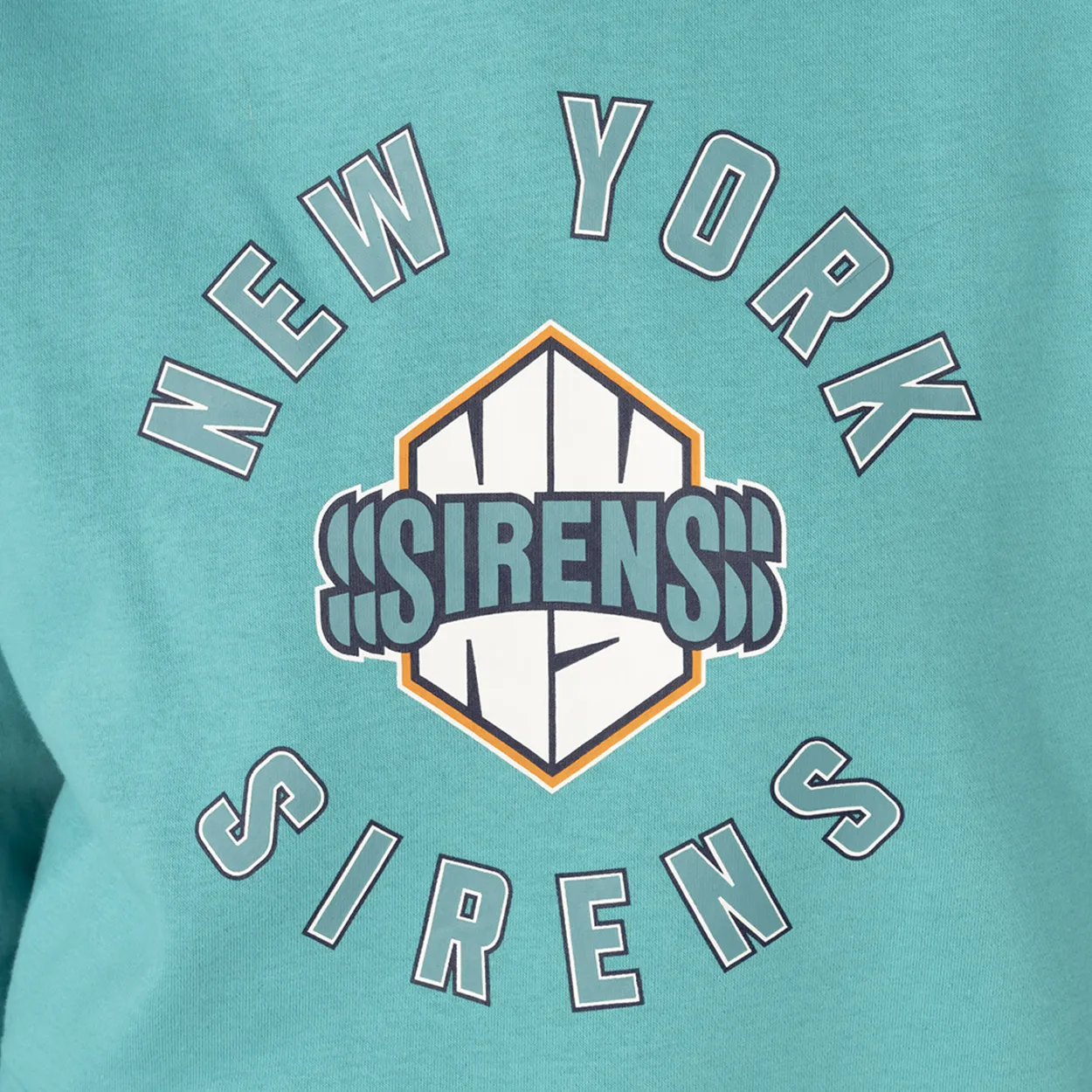 BAUER PWHL TEAM ULTIMATE HOODIE MENS NEW YORK SIRENS