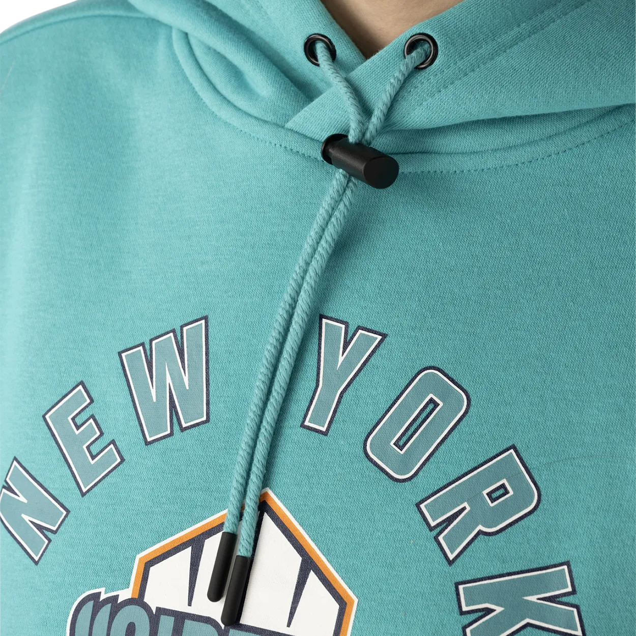 BAUER PWHL TEAM ULTIMATE HOODIE MENS NEW YORK SIRENS