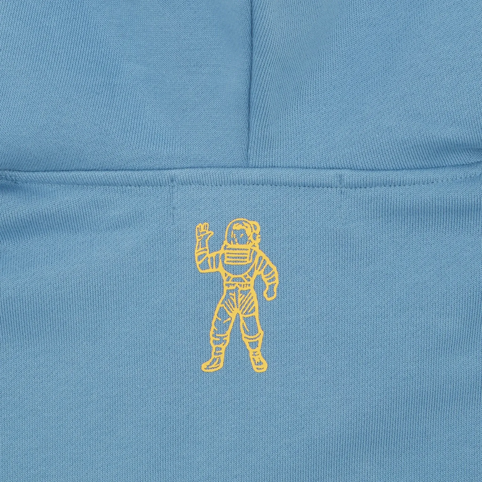 Billionaire Boys Club Small Arch Logo Popover Hoodie Powder Blue