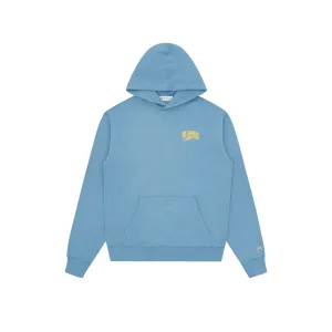 Billionaire Boys Club Small Arch Logo Popover Hoodie Powder Blue