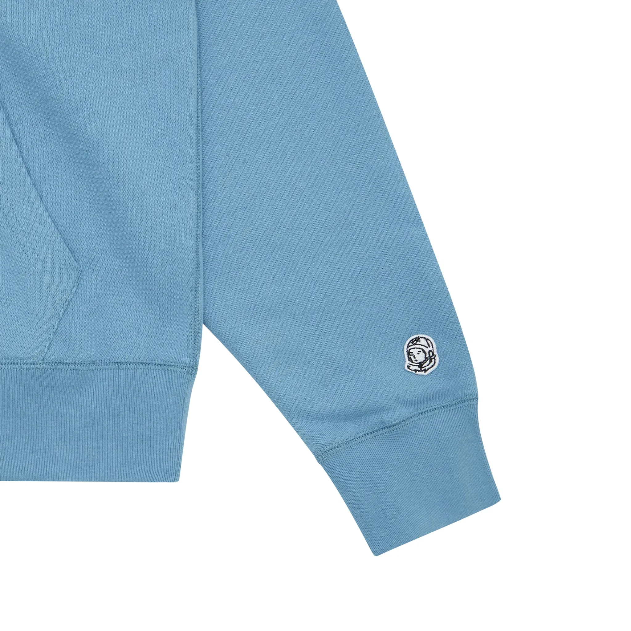 Billionaire Boys Club Small Arch Logo Popover Hoodie Powder Blue