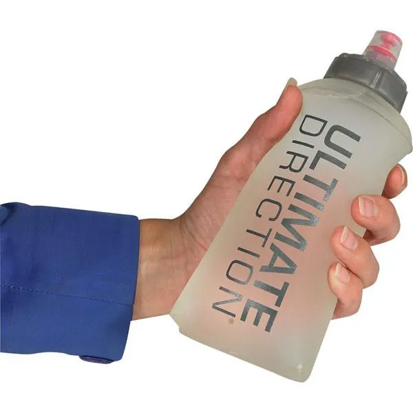 Body Bottle Plus Clear