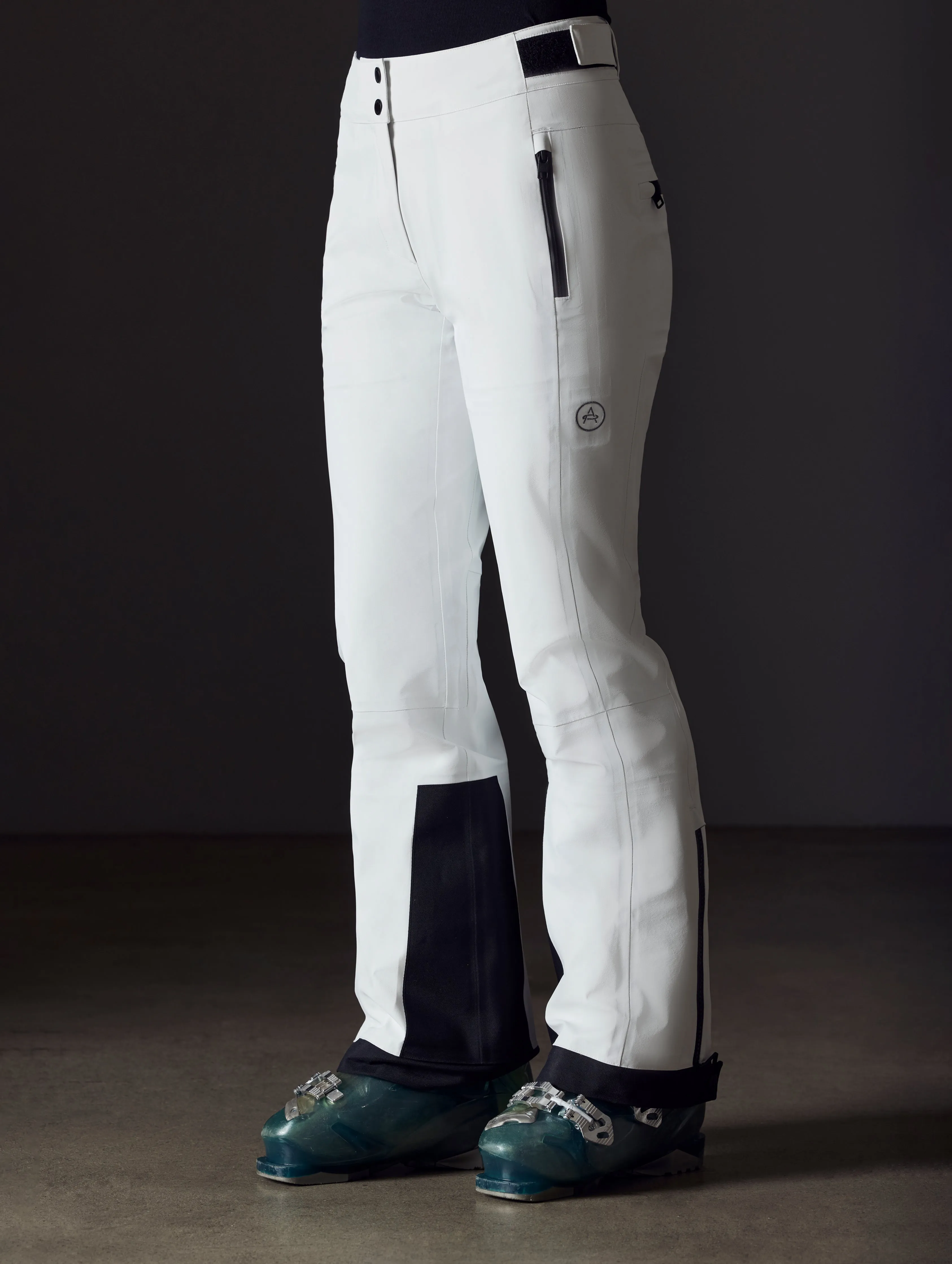 Boyd Snow Pant - White