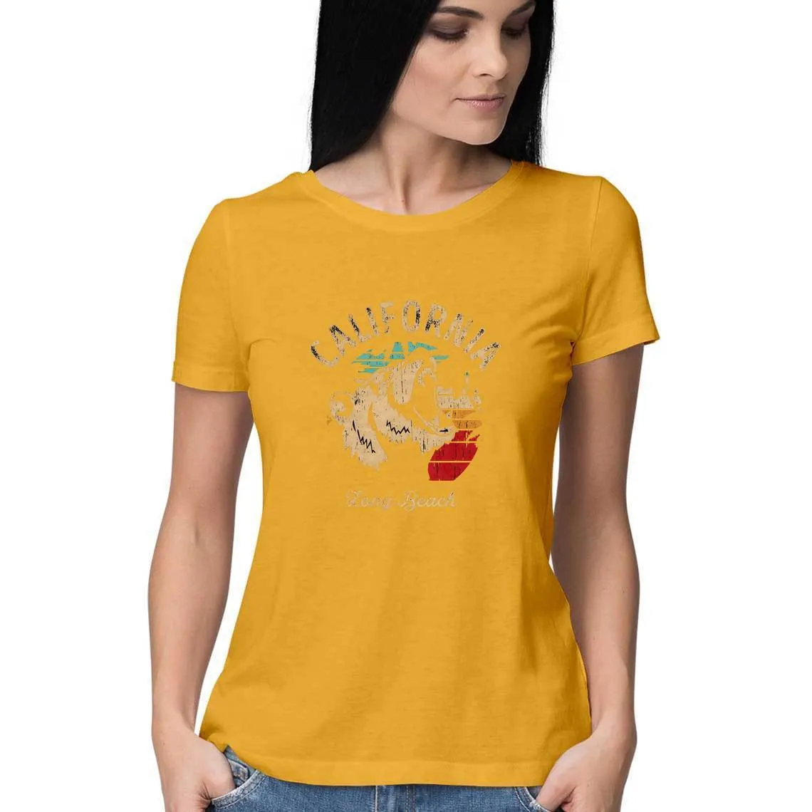 California Beach T-Shirt