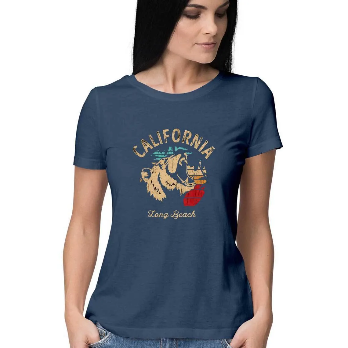 California Beach T-Shirt