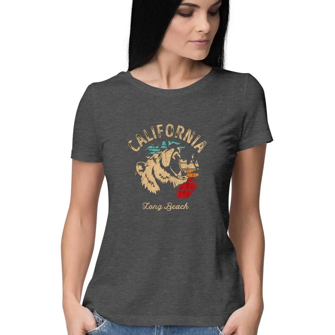 California Beach T-Shirt