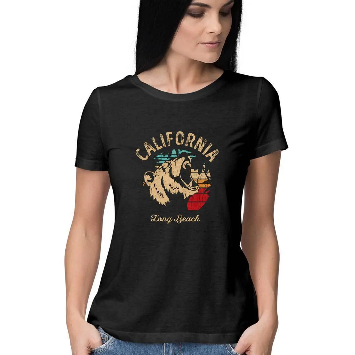 California Beach T-Shirt