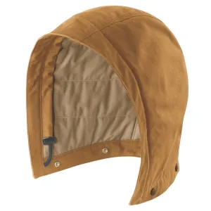 Carhartt Men's Brown Flame-Resistant Quick Duck Hood