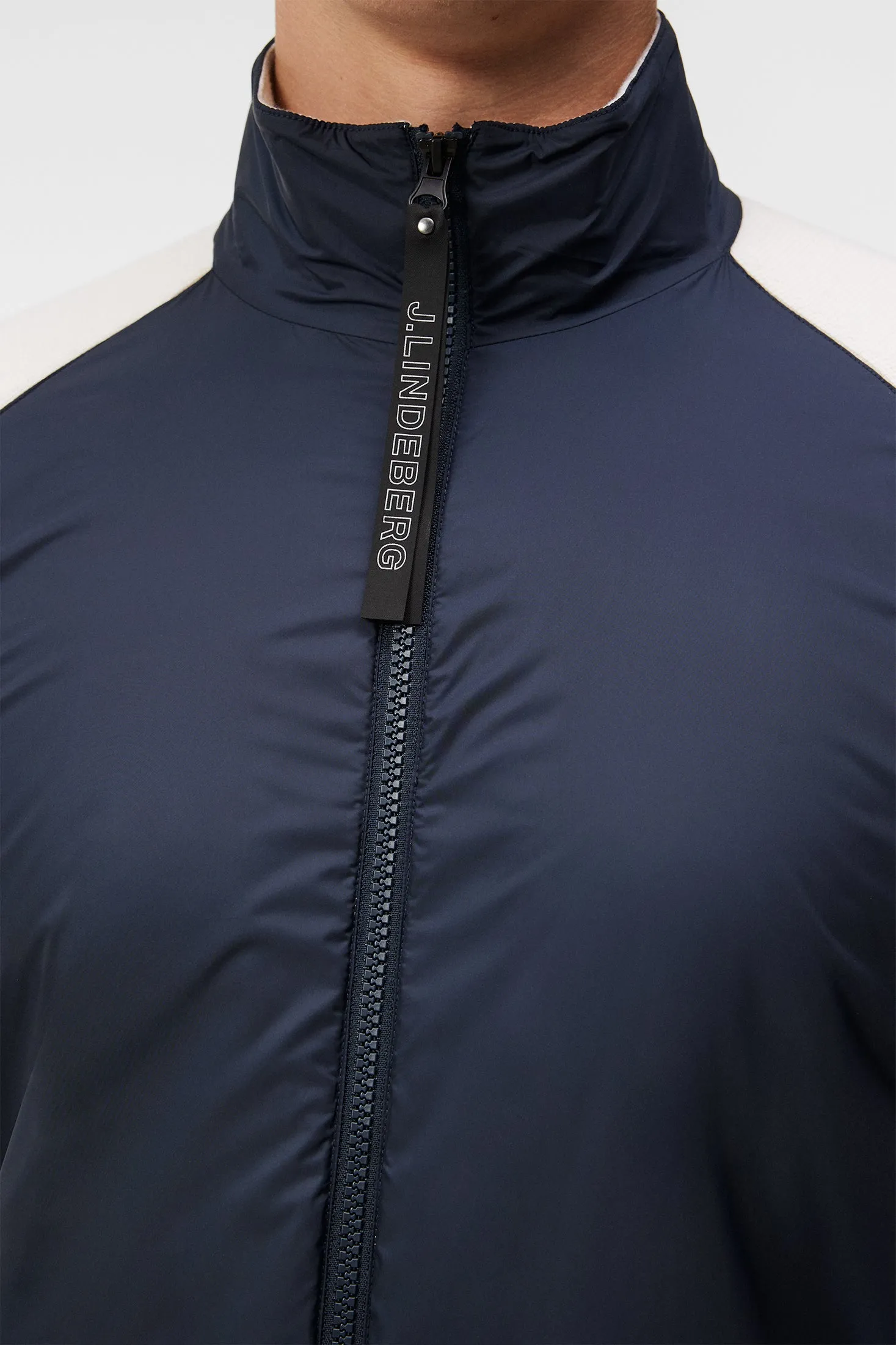 Cascade Hybrid Jacket / JL Navy