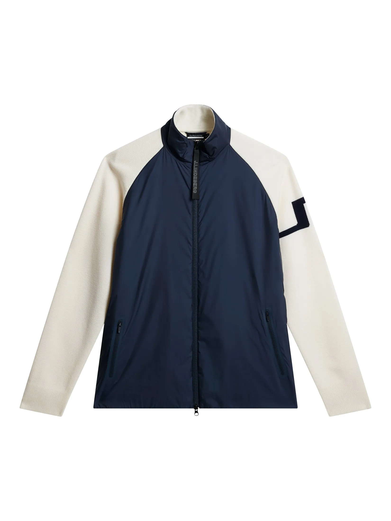 Cascade Hybrid Jacket / JL Navy