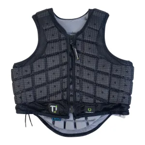 Champion Titanium Ti22 Body Protector in Black - Children's Large