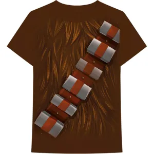 Chewbacca Chest Slim Fit T-shirt