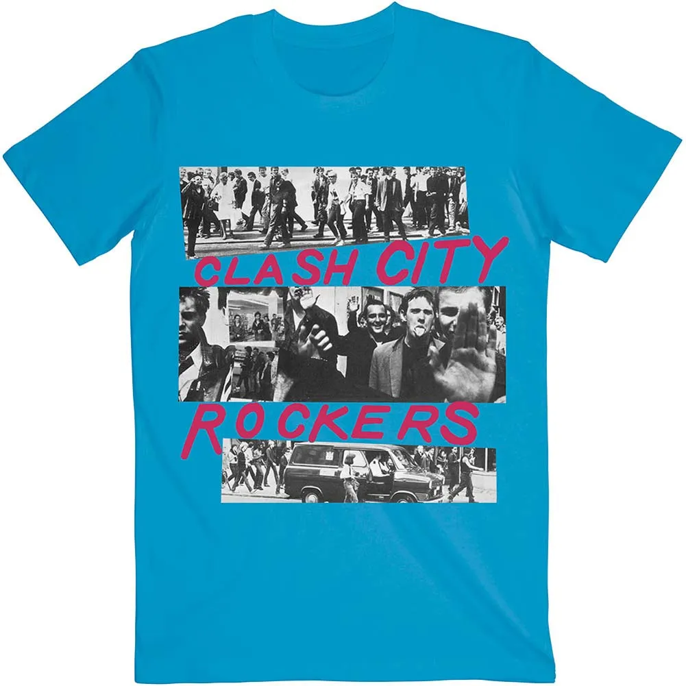 City Rockers Slim Fit T-shirt