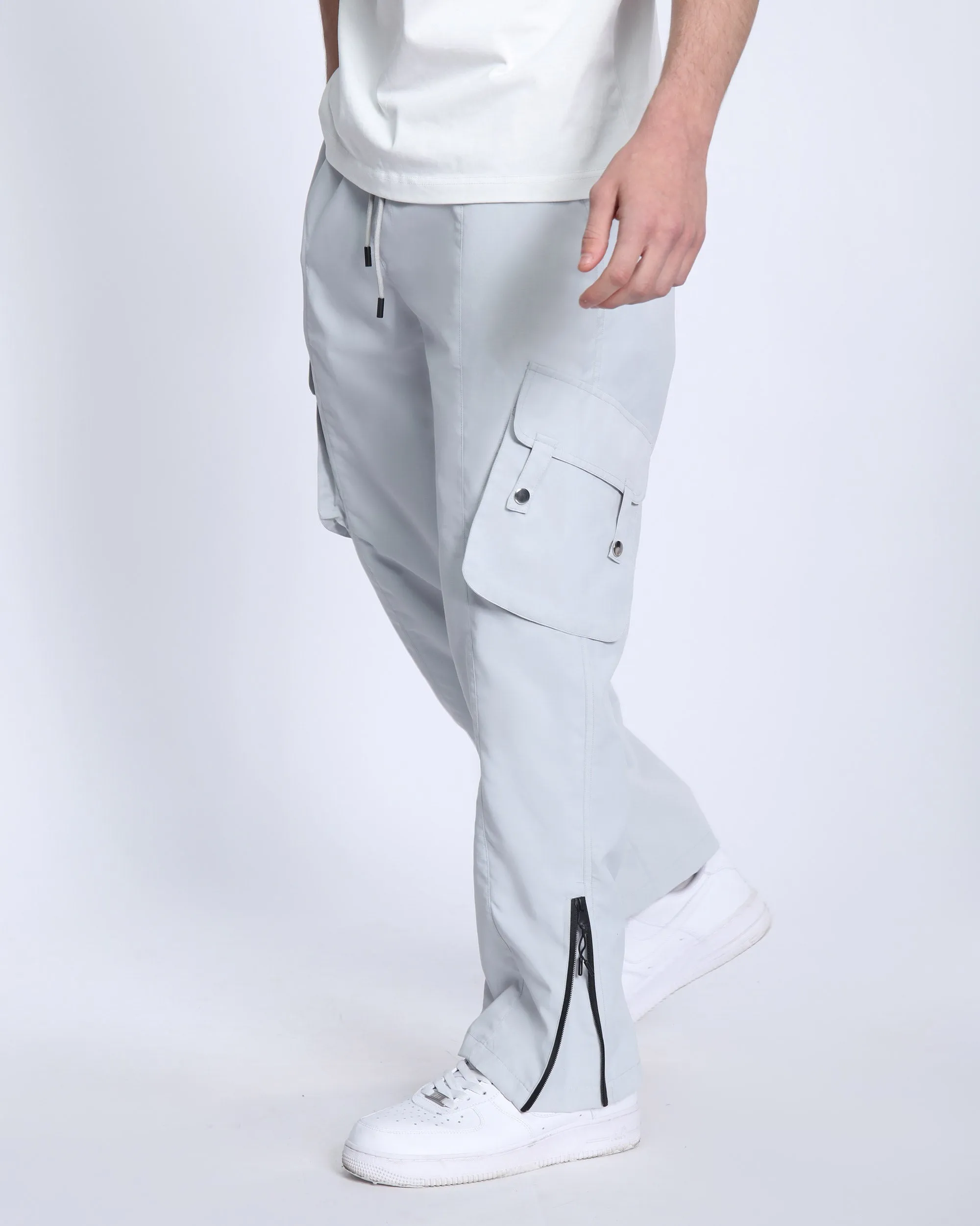 Classic Cargo Pants with Modern Functionality-Mexico Local Delivery