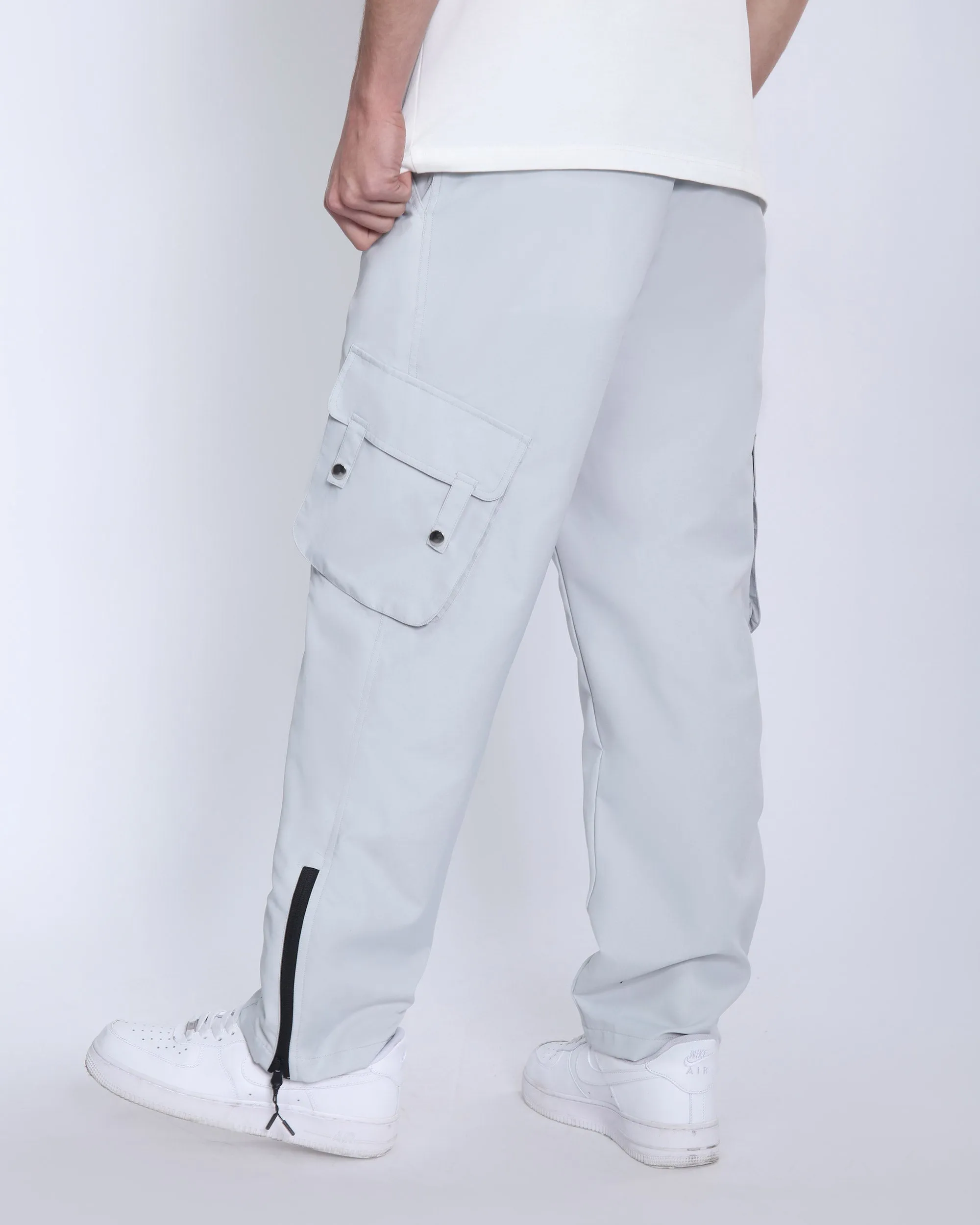 Classic Cargo Pants with Modern Functionality-Mexico Local Delivery