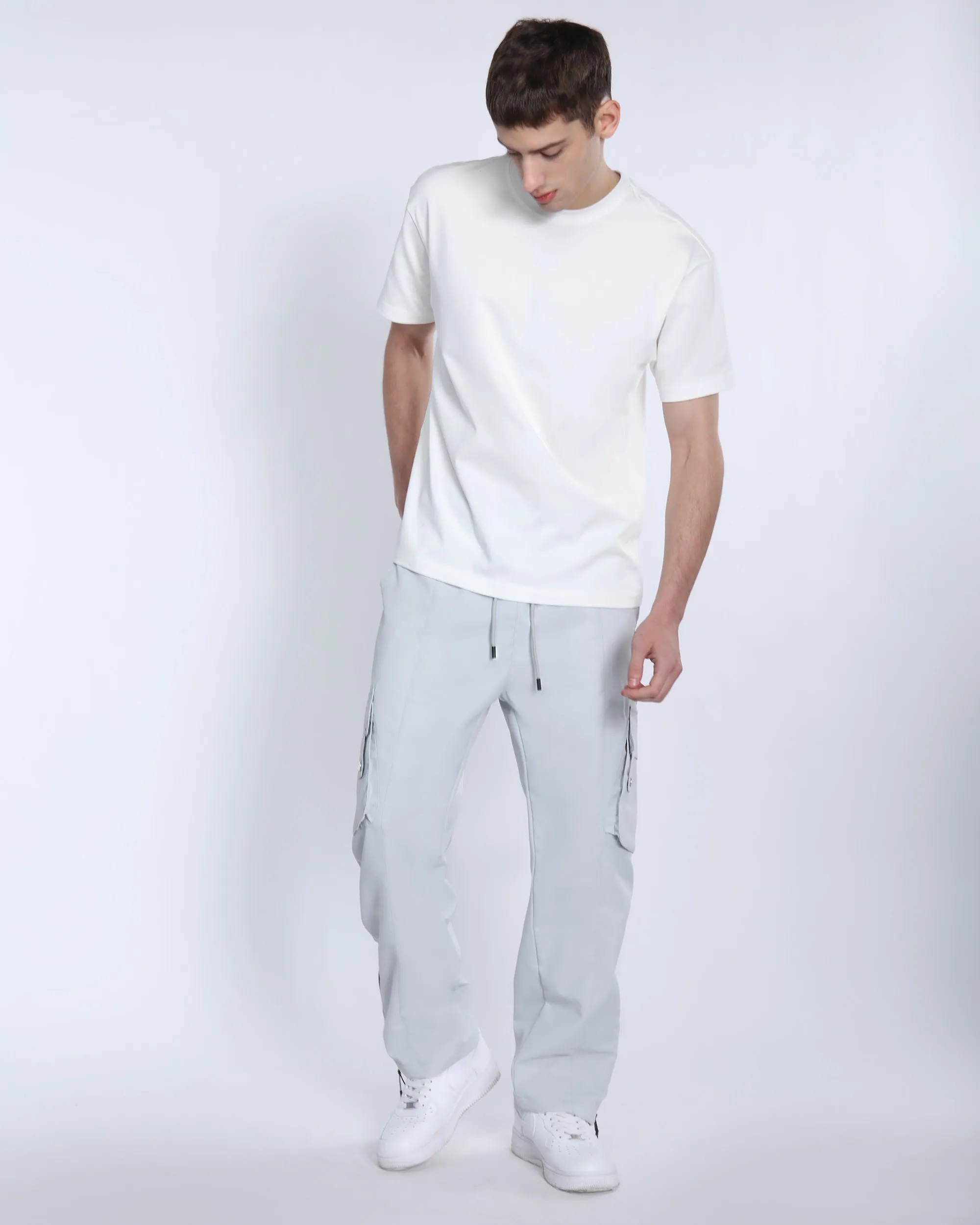 Classic Cargo Pants with Modern Functionality-Mexico Local Delivery