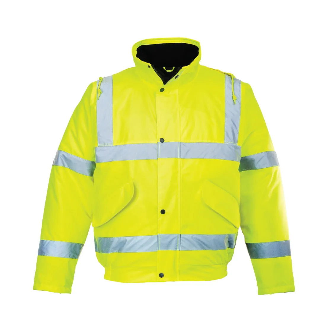 Classic Original Bomber Jacket - Lime - Large