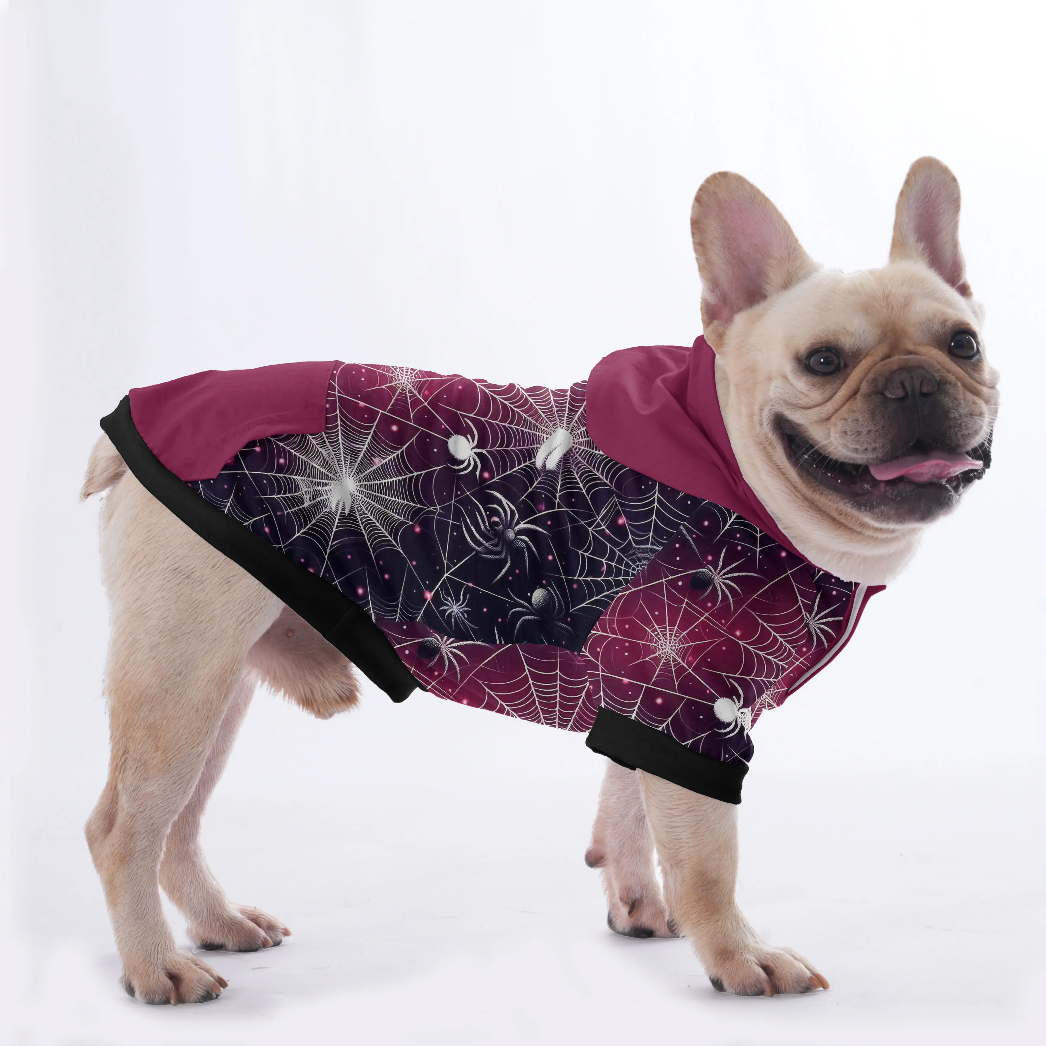 Cole - Halloween Hoodies for French Bulldog  | Frenchie Shop Original