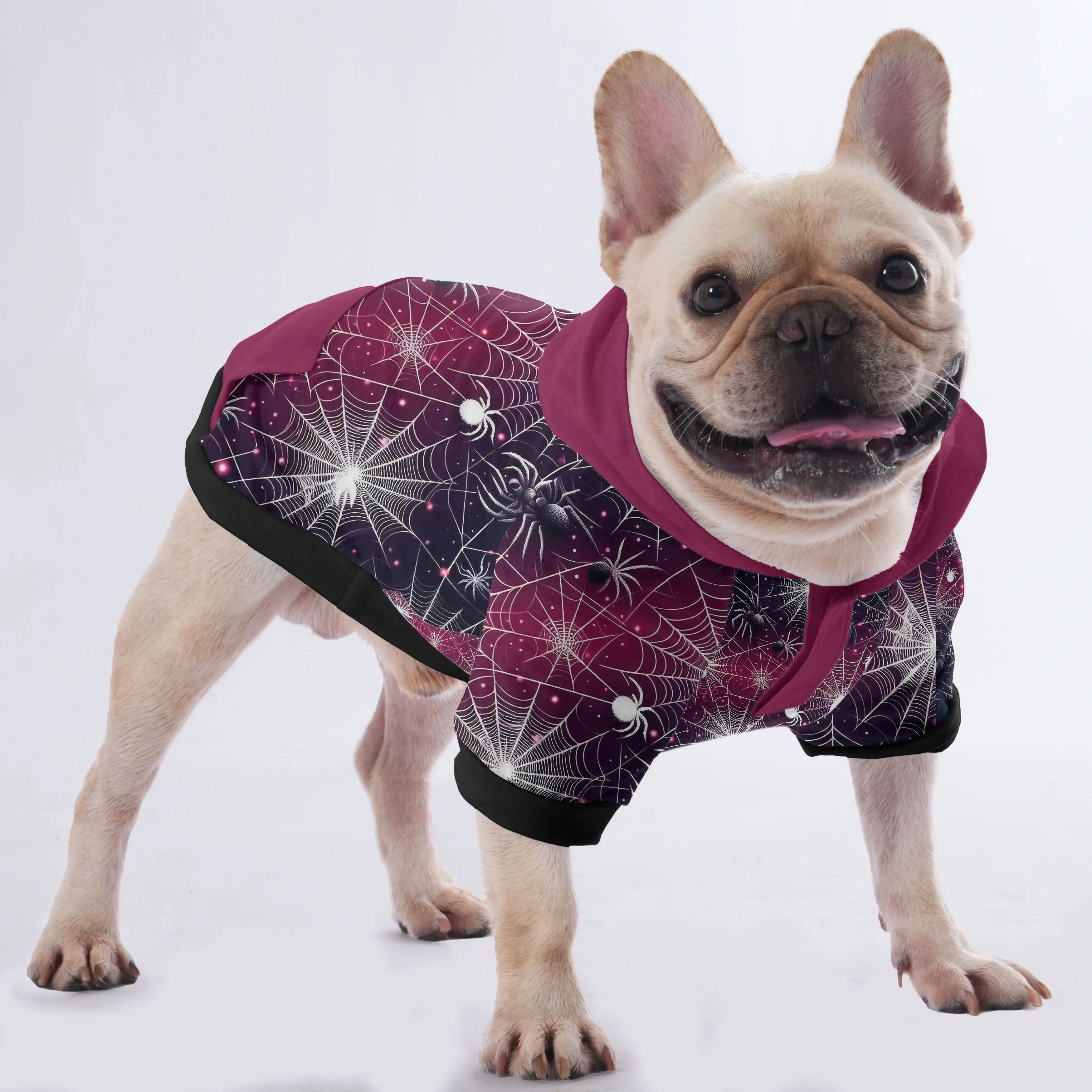 Cole - Halloween Hoodies for French Bulldog  | Frenchie Shop Original