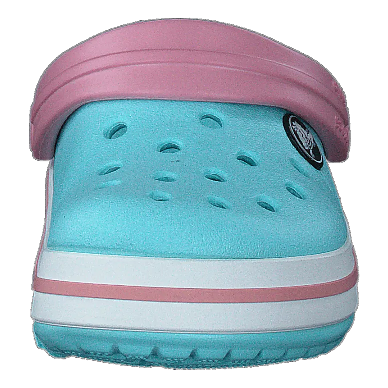 Crocband Clog T Ice Blue/white