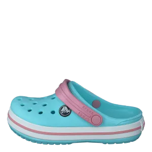 Crocband Clog T Ice Blue/white