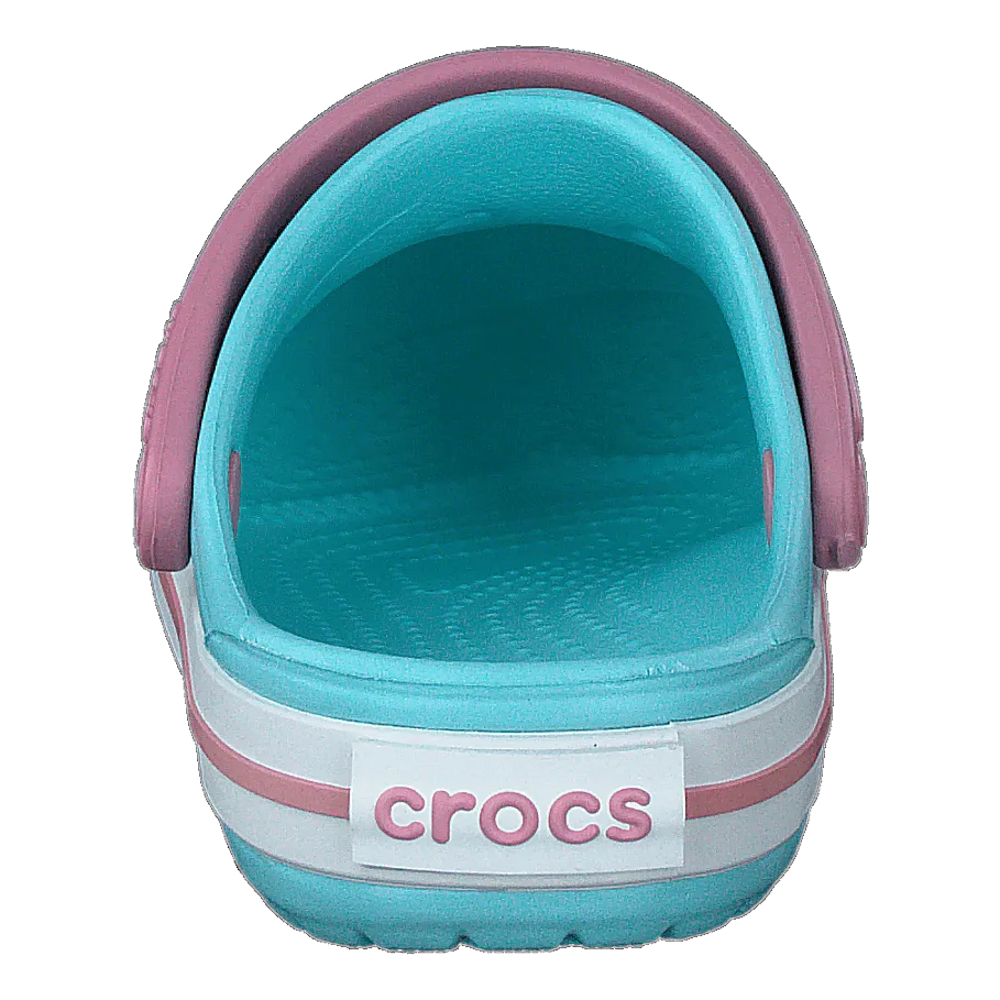 Crocband Clog T Ice Blue/white