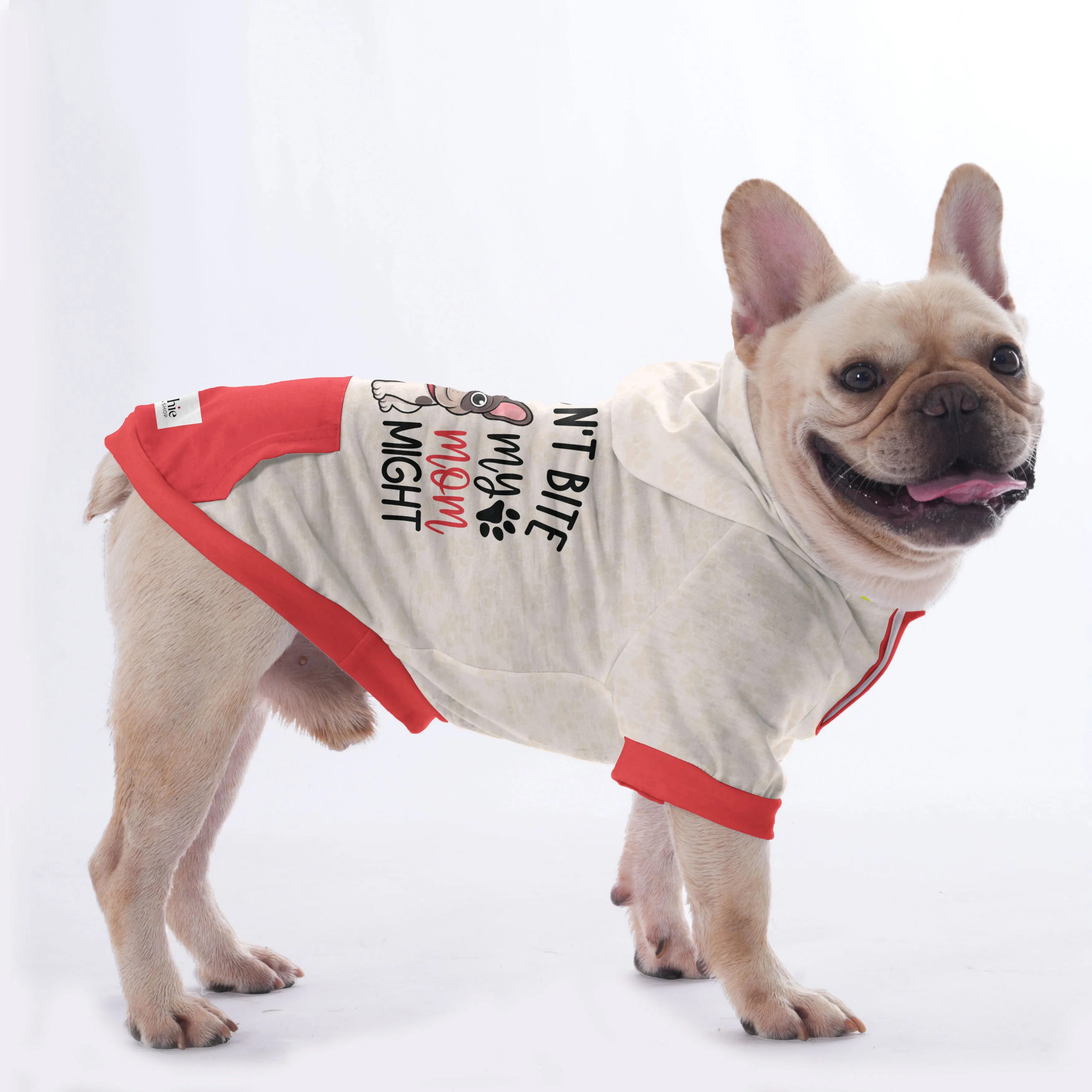 Desire - Hoodies for French Bulldog  | Frenchie Shop Original