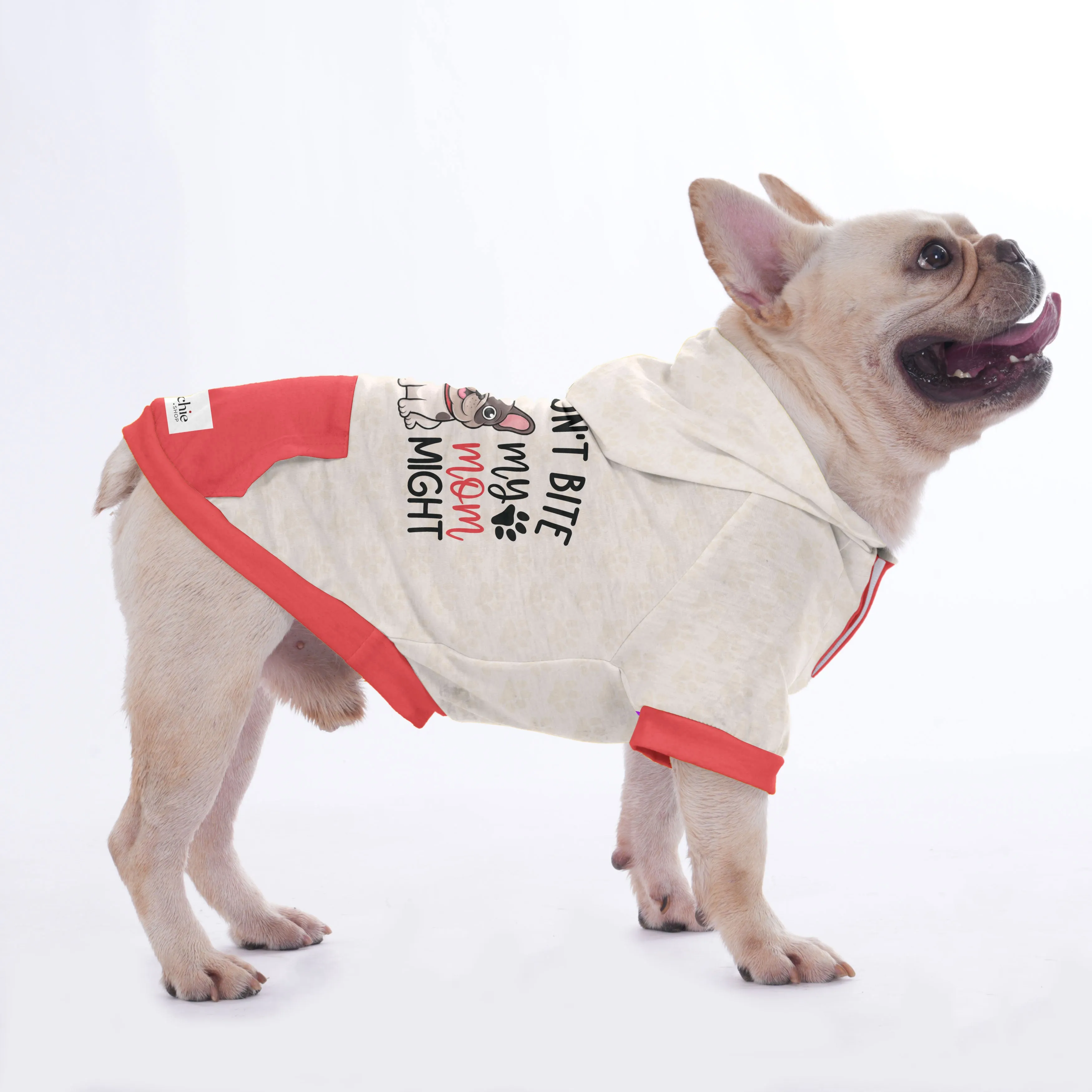 Desire - Hoodies for French Bulldog  | Frenchie Shop Original