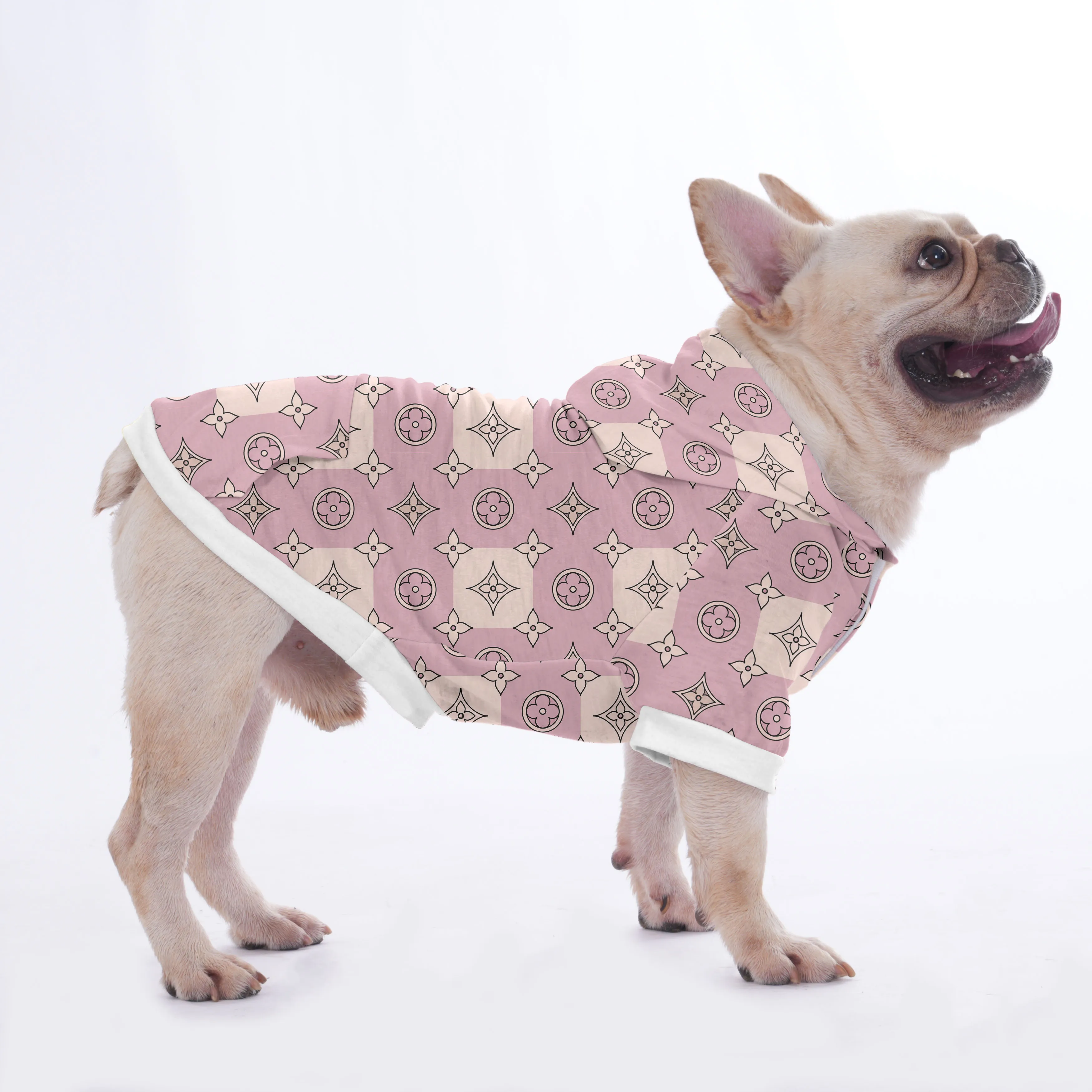 Diamond - Hoodies for French Bulldog  | Frenchie Shop Original