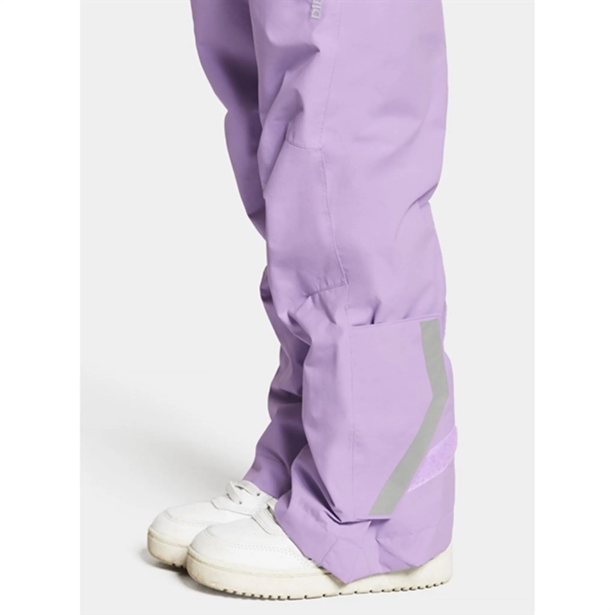 Didriksons Idur Digital Purple Snow Pants