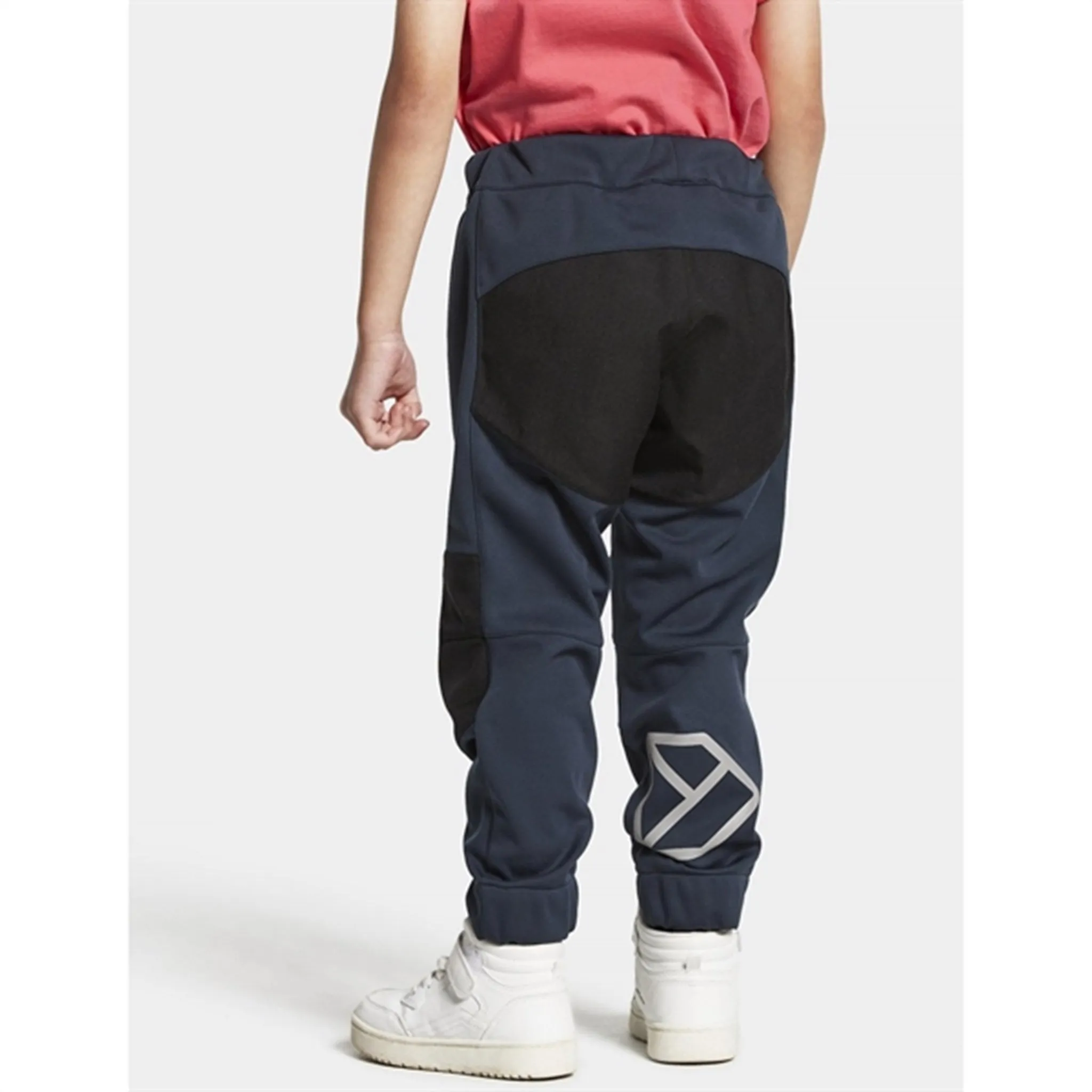 Didriksons Lövet Navy Ski Pants