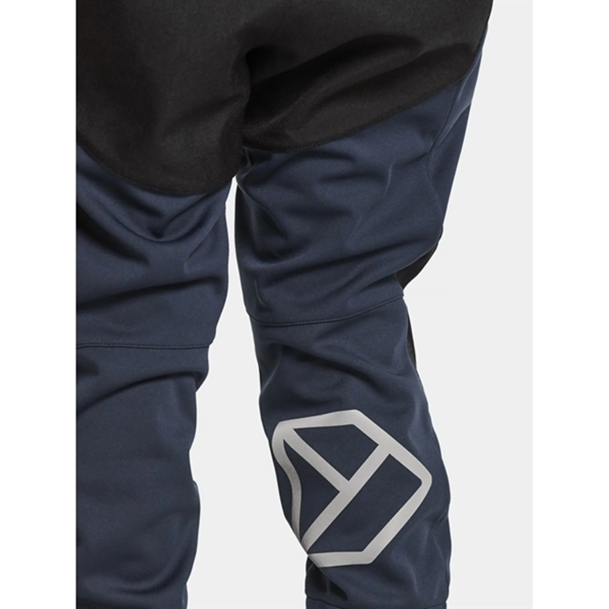 Didriksons Lövet Navy Ski Pants