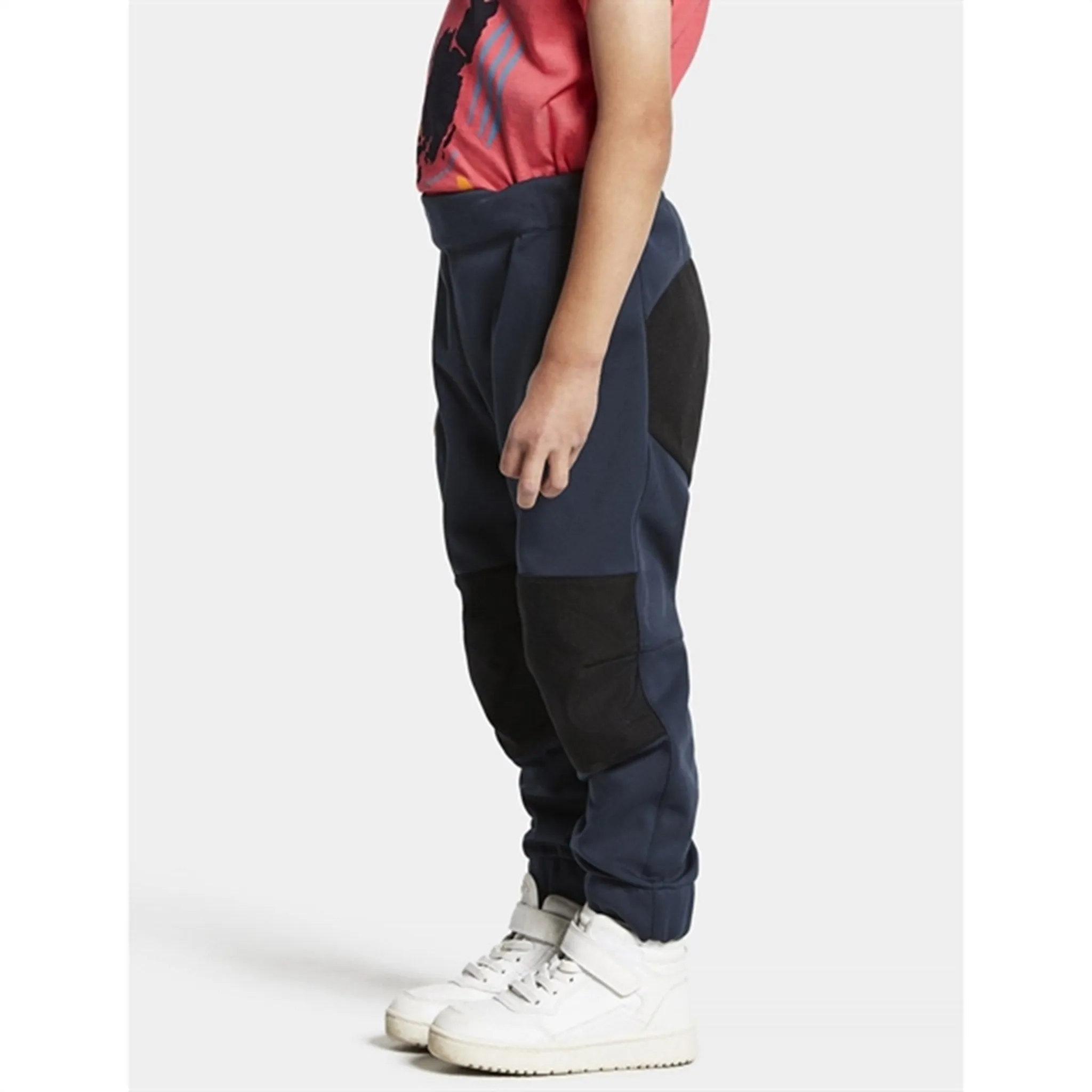 Didriksons Lövet Navy Ski Pants