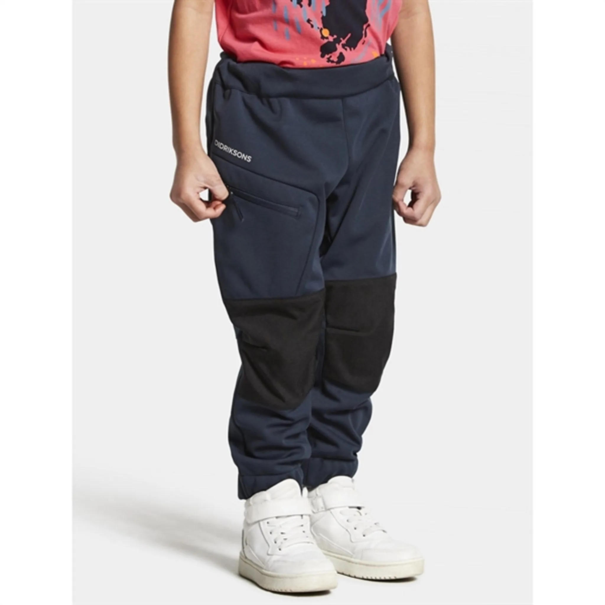 Didriksons Lövet Navy Ski Pants