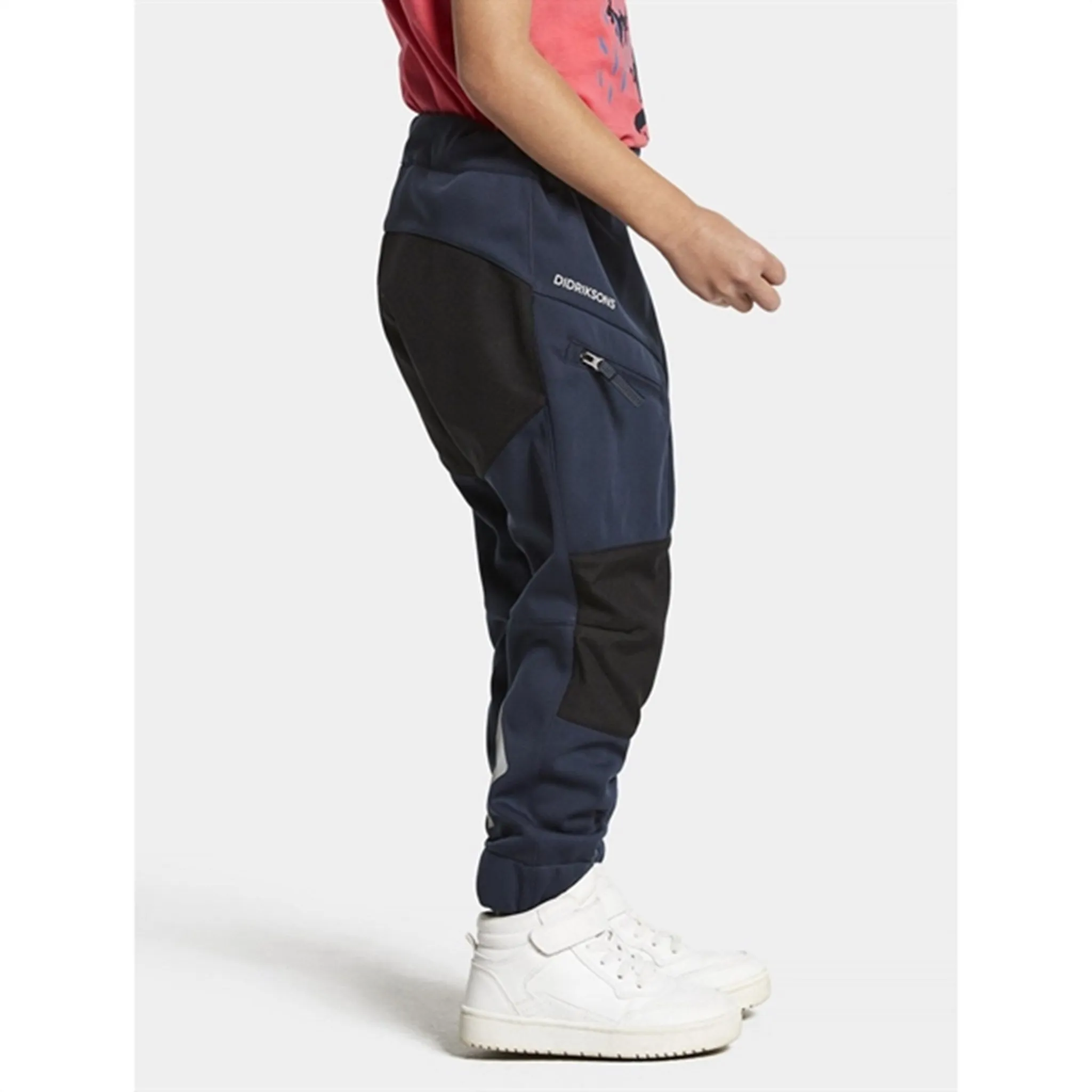 Didriksons Lövet Navy Ski Pants