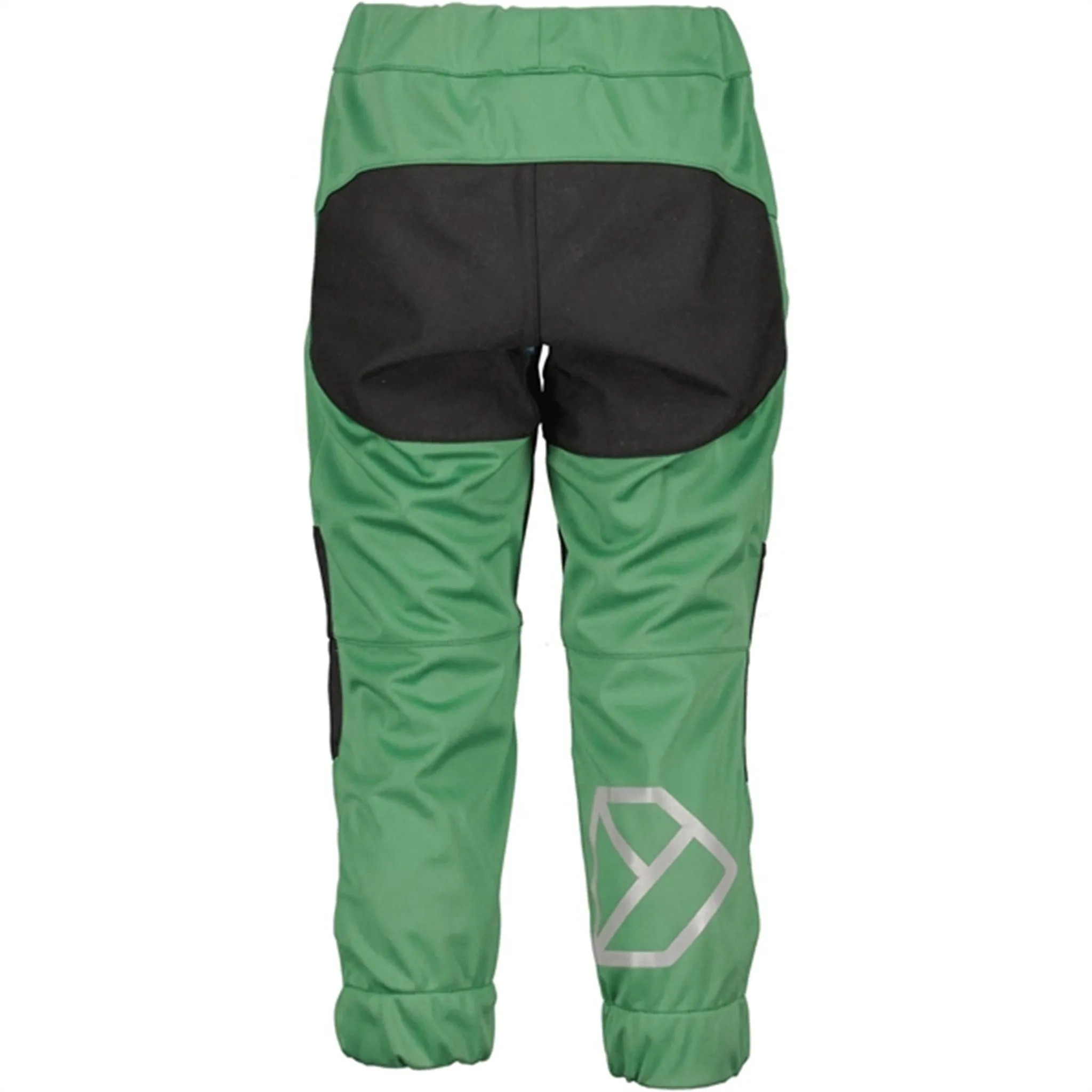 Didriksons Lövet Softshell Pants Palm Green