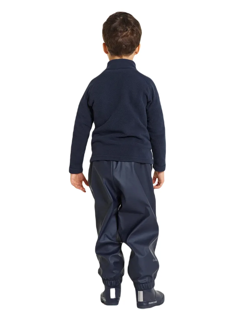 Didriksons Midjeman Childrens Galon Pants