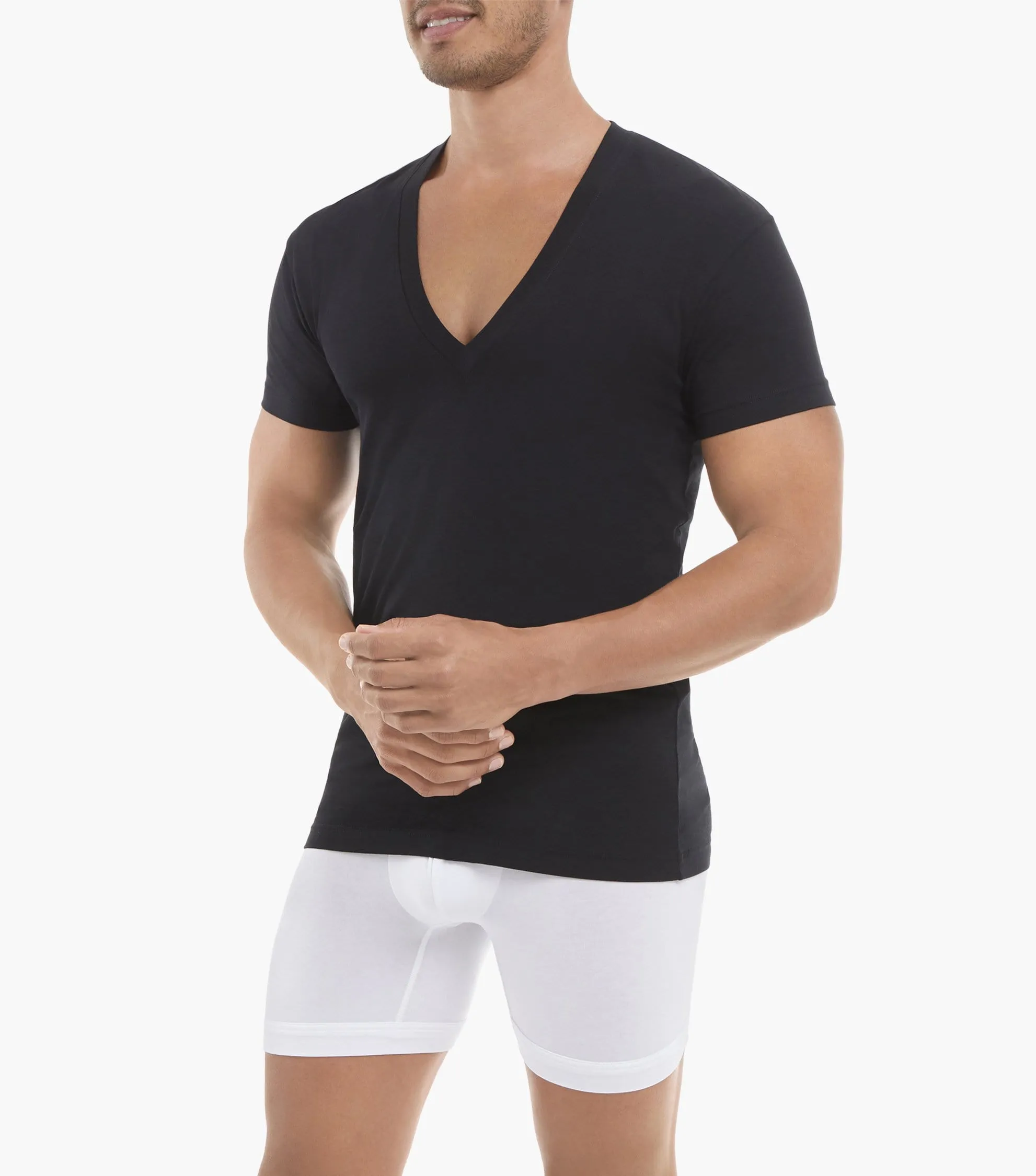 Dream | Deep V-Neck T-Shirt