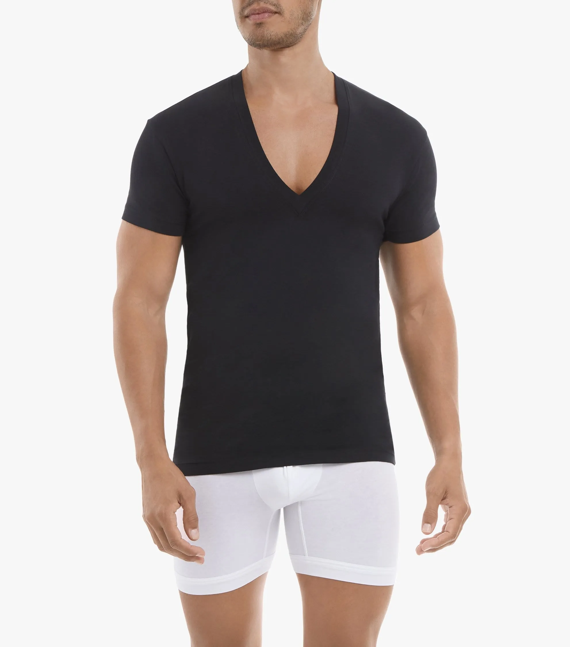 Dream | Deep V-Neck T-Shirt