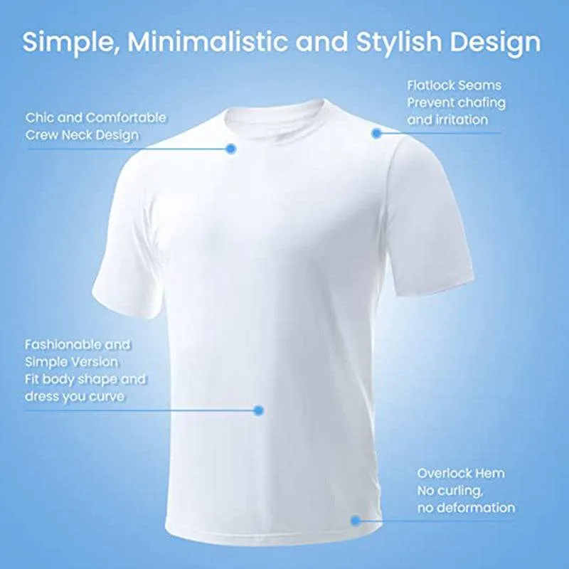 Elegear Arc-chill® Cooling Moisture Wicking Shirts Arc-chill Extreme Q Max 0.5