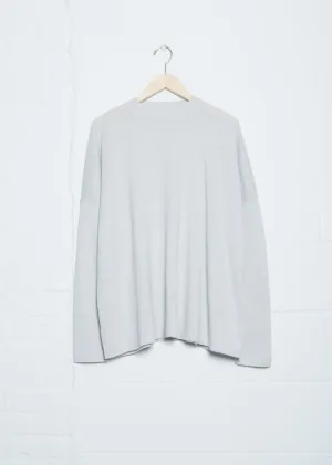 Facil Long Sleeve Crewneck